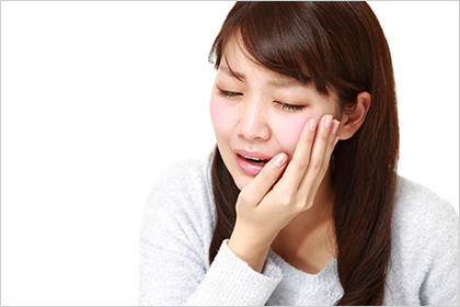 歯が抜けたまま放置すると生じるリスク