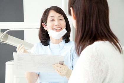 定期的な検診・メンテナンスが必要