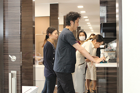 医療法人正翔会・清翔会のインプラント治療技術